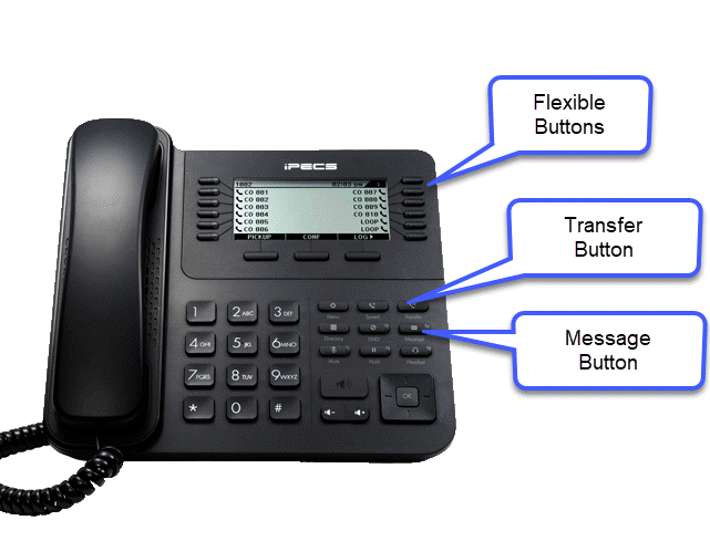 LIP 9040 Flex Transfer Message