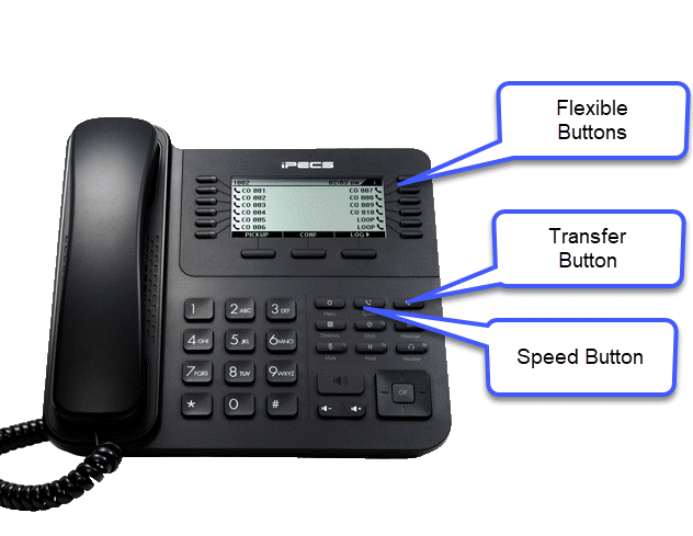 LIP 9040 Flex Transfer Speed