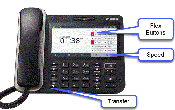 9071 Flex Speed Transfer