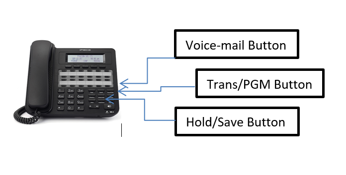 Alternate Voice Mail Greeting